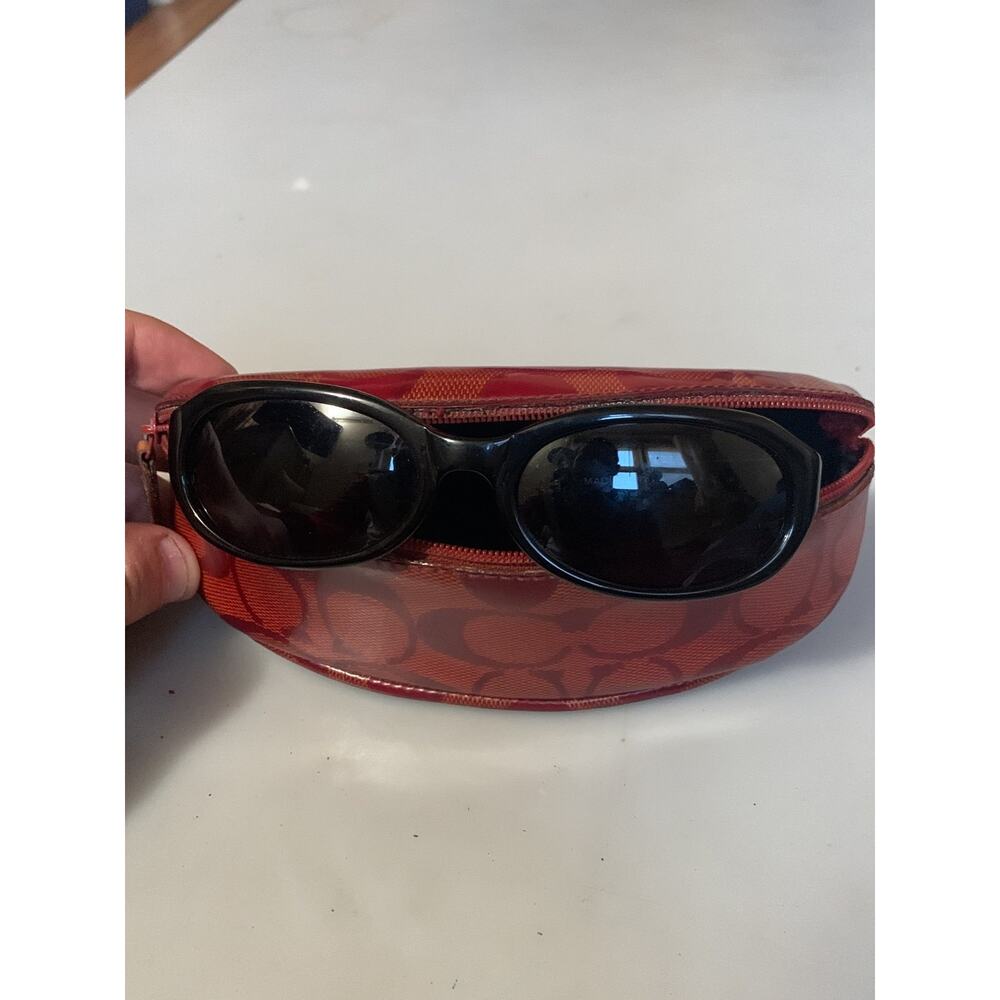Coach Eye Sunglasses - Picture 10 of 10